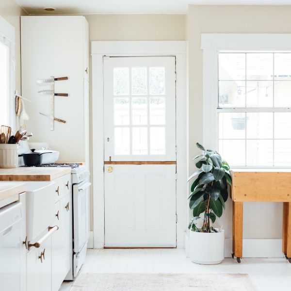 Dutch Door