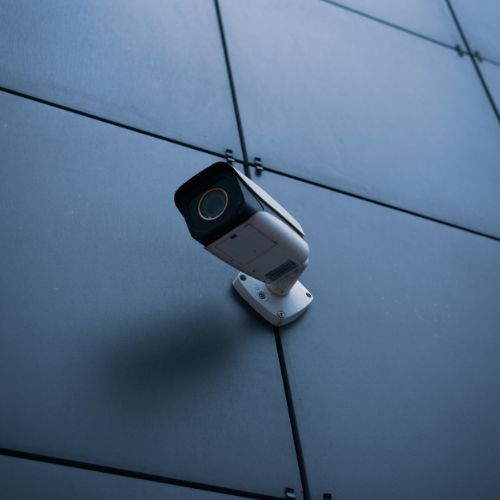 Security Camera Image