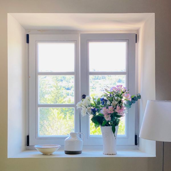 Casement Window